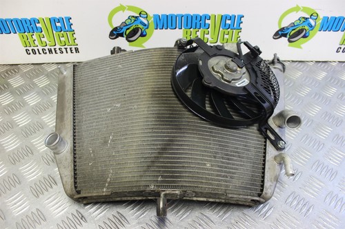 Suzuki gsxr 600 radiator - gsxr,