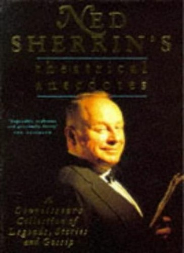 Ned sherrin theatrical - ned,