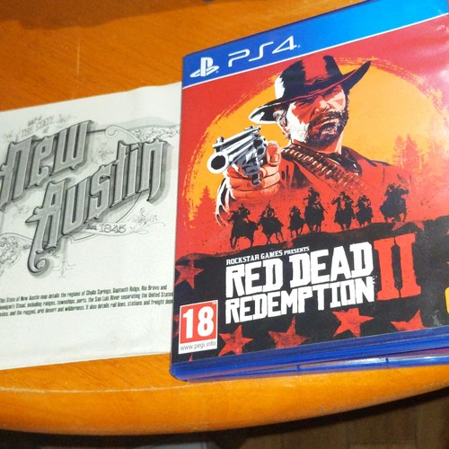 Red dead redemption - red, 2