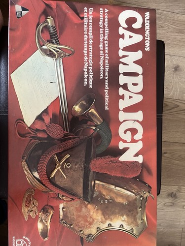 Vintage 1971 waddingtons - 1971,