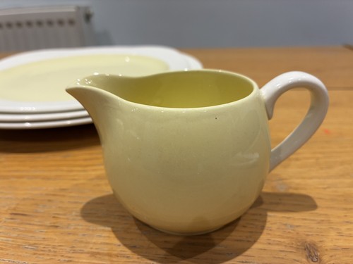 Spode meadow glory milk - glory, jug