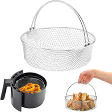 Air Fryer Basket, 8Qt Air