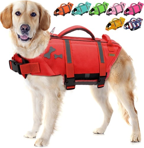 Dog life preserver - life, preserver,