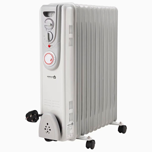 Portable oil filled radiator - oil,