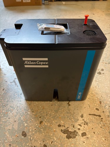 Atlas copco osc oil water - osc, 25