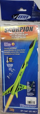 Estes Scorpion #7232 New Model