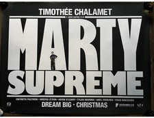 Marty Supreme Original Quad