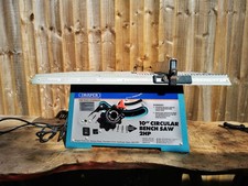 DRAPER BTS250 10" 230V BENCH