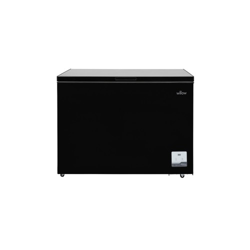 Chest freezer black 292l - freezer,