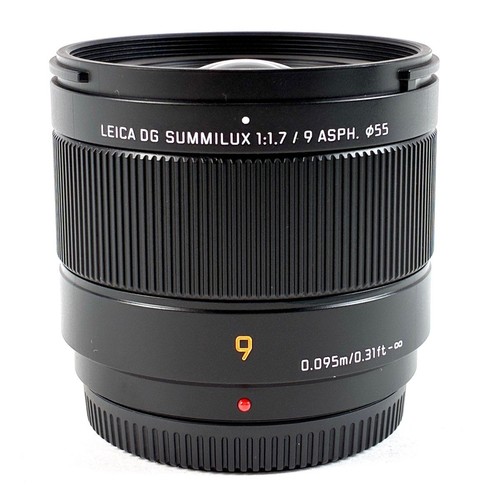 New panasonic x09 leica - [new], h-x09