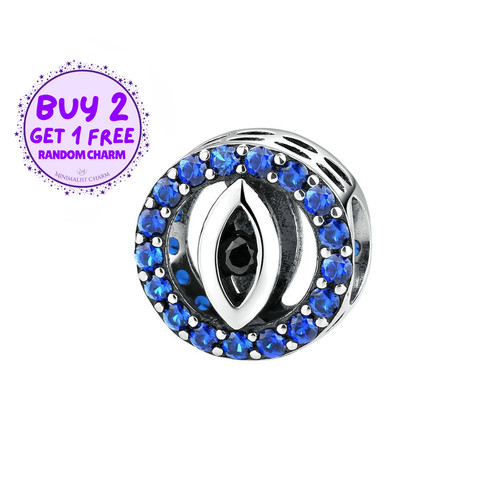 Evil eye charm faith - evil,