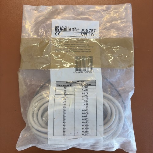 Genuine vaillant vr10 - genuine,