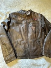 Men’s Biker Jacket L/XL