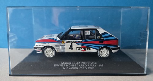 Lancia delta integrale biasion - lancia,