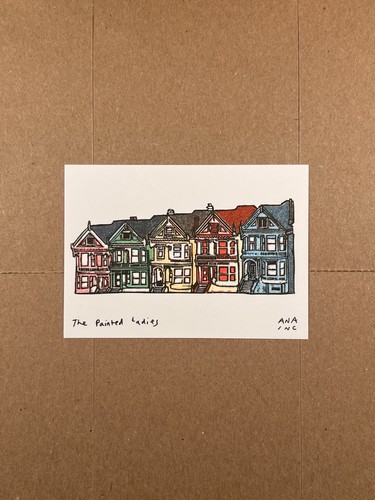Anastasia inciardi mini print - inciardi,