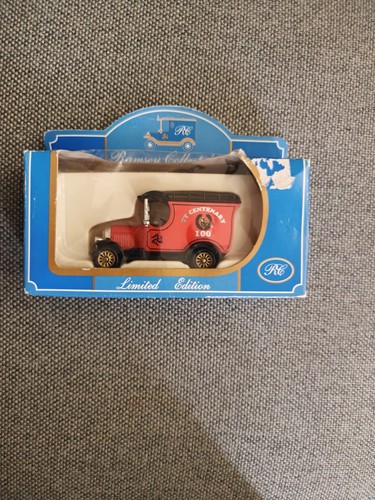 Limited edition ramsey - limited,