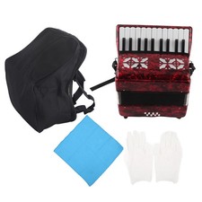 8 Bass Accordion 22 Key
