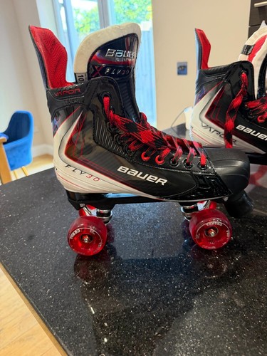 Bauer fly30 custom - quad, roller