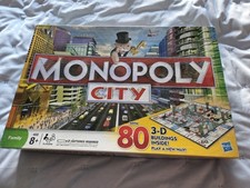 Hasbro Monopoly City Edition