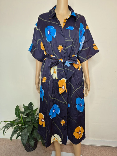 Seidensticker navy blue - seidensticker,