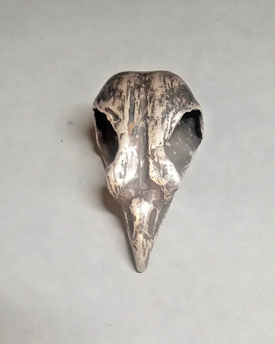 Vtg red tail hawk - vtg, solid
