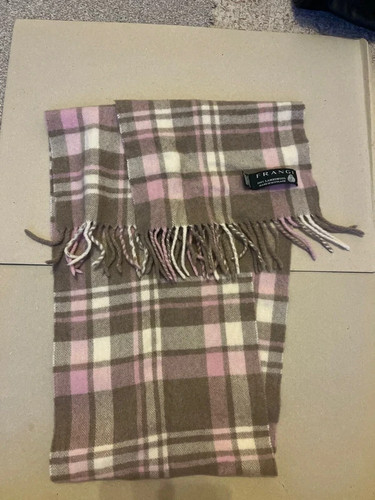 New frangi check plaid - plaid, 100%