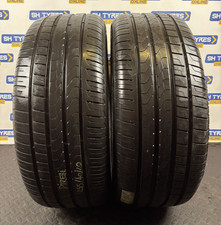 2x 255/40R20 101V Pirelli