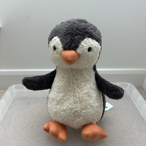 Jellycat peanut penguin large - peanut,
