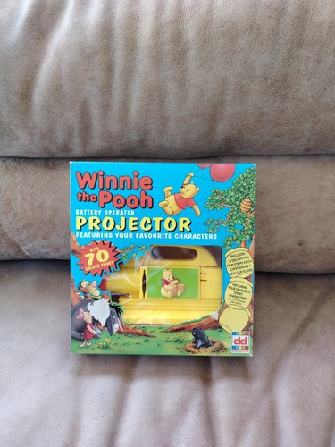 Winnie the pooh battery - the,