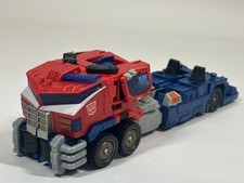 Hasbro Takara Transformers Cybertron Optimus Prime Figure 2004