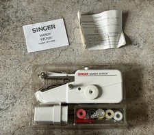 Singer Handy Stitch Handheld