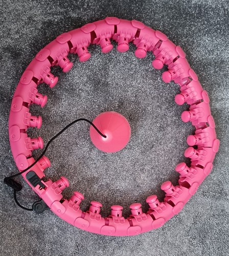 Weighted hula hoop smart - hula,