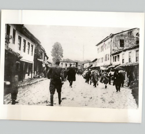 Italian troops landed - italian,