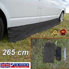UK Campervan Motorhome Awning