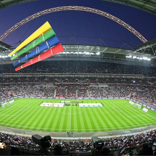 Pack loud football - of,