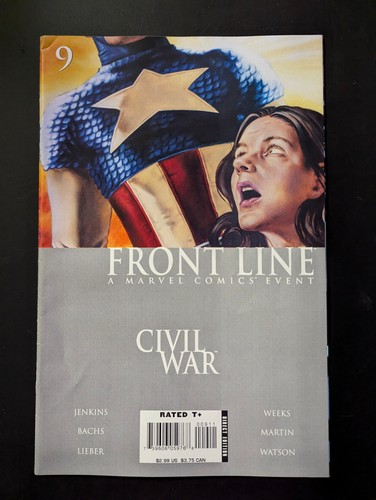 Front line civil war 9 - front, line: