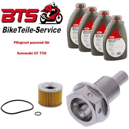 Care kit oil filter drain - oil,, filter,