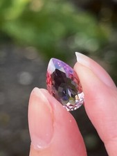 Ametrine Cabochon AAA+ 0.9g  6