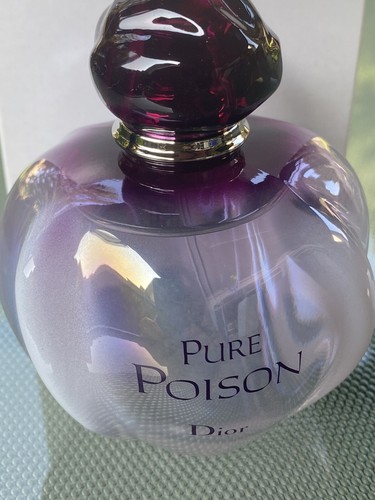 Dior pure poison eau parfum - dior,