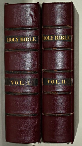 Holy bible gustave dore - holy,