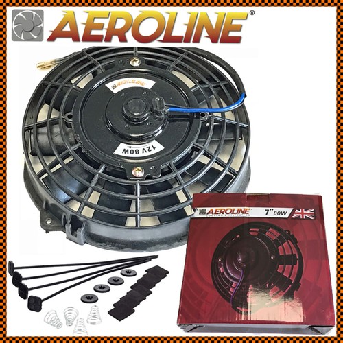 Aeroline electric - 7", aeroline®
