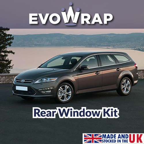 Pre cut car window - cut,