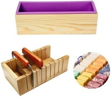 Water resistant wooden soap - resistant,