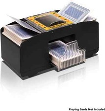 Automatic Card Shuffler 2 Deck