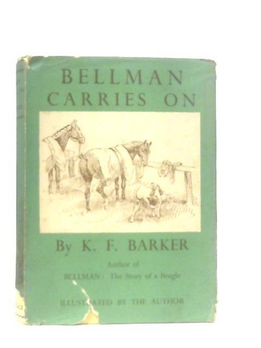Bellman carries f - (k.,