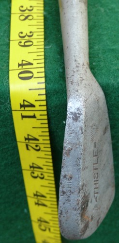 Vintage antique golf clubs - vintage,