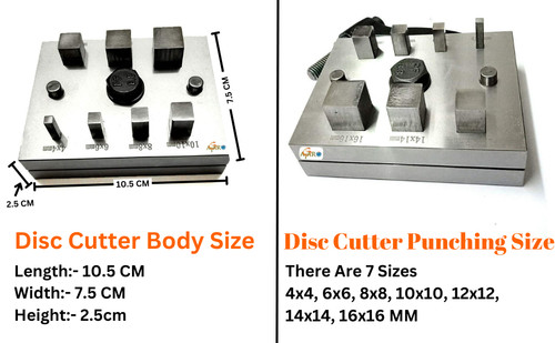 Jewelry tool disc - jewelry,
