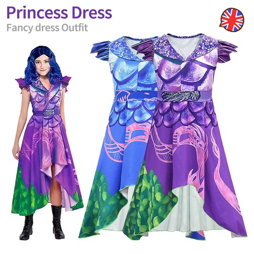 Descendants mal costume - descendants,