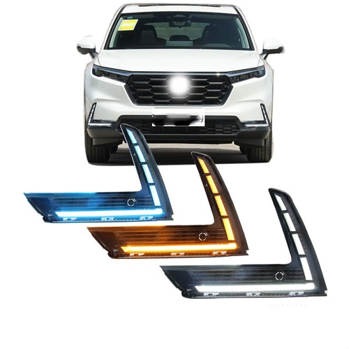 Colors led car daytime - led,