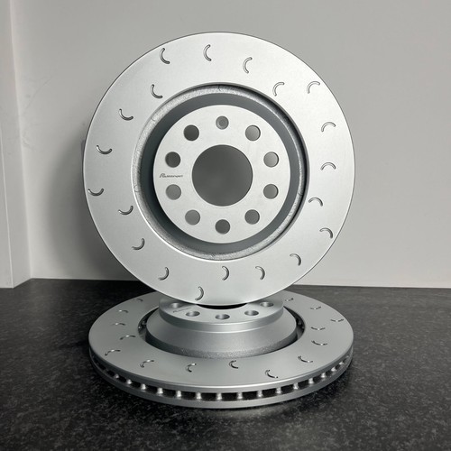 Audi rear hook grooved - rear,